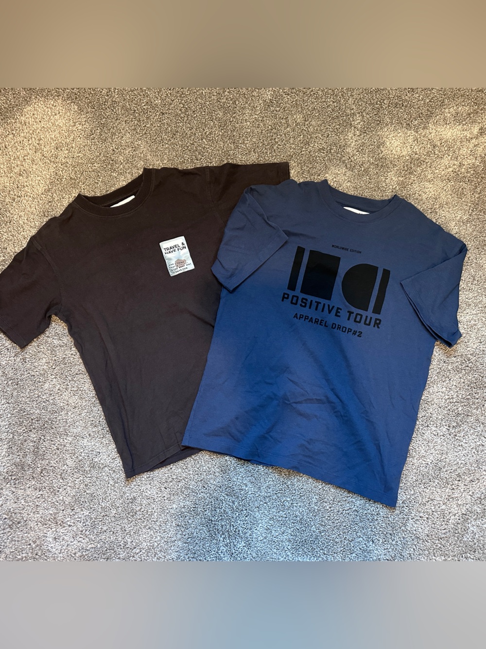 Zara Boy Tshirt Bundle in size 10